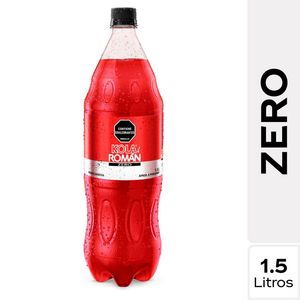 Gaseosa Kola Roman Zero x 1.5 L