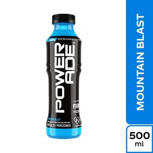 Bebida Hidratante Powerade 4 Mountain x 500 ml