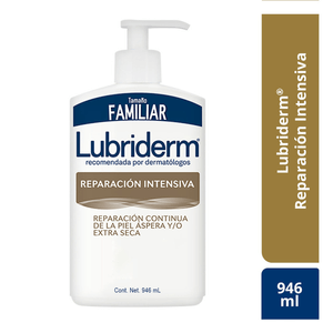 Crema Lubriderm Reparación Intensiva x 946 ml