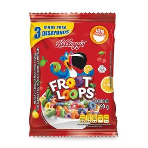 Cereal Frootloops x 90 g