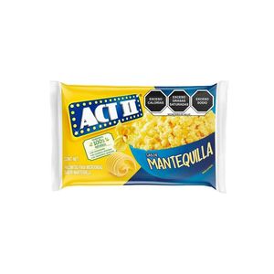 Palomitas Act II Mantequilla x 80 g