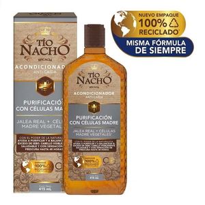 Acondicionador Tío Nacho Células Madre x 415 ml