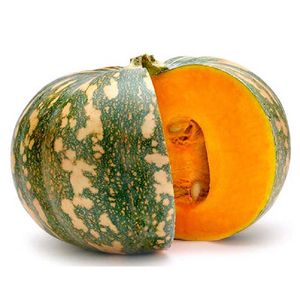 Ahuyama Entera Selecta x 500 g