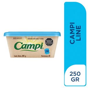 Margarina Campi Light x 250 g