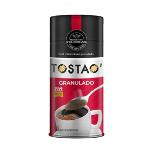 Café Tostao Granulado x 85 g