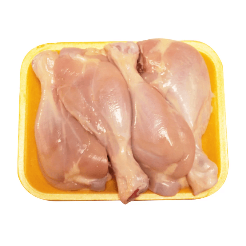 Bandeja Muslo Sin Piel Fresco x 500 g
