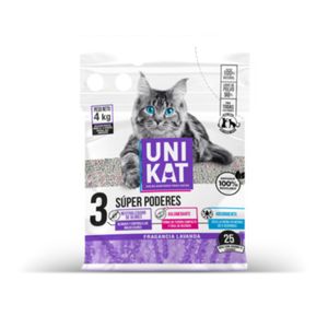 Arena Unikat Aroma Lavanda x 4 kg