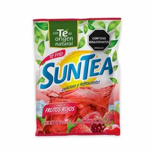Té en Polvo SunTea Frutos Rojos x 12 g