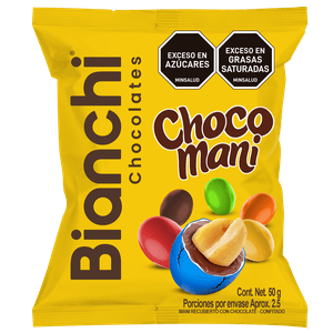 Bianchi Choco Mani x 50 g