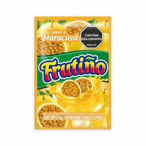 Refresco Frutiño Maracuya x 10 g