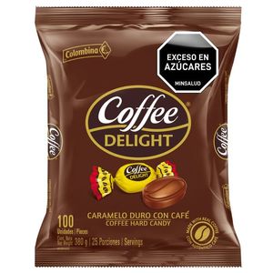 Confite Coffee Delight x 380 g