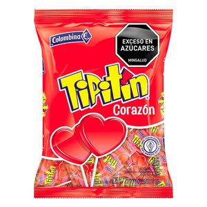 Chupeta Tipitin Corazón x 225 g