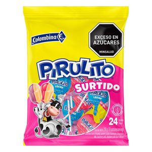 Chupeta Tipitin Pirulito Surtido x 216 g