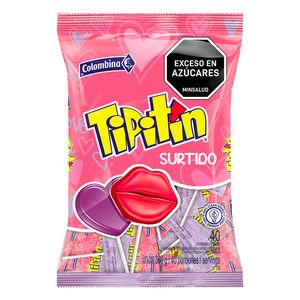 Chupeta Tipitin Surtido x 360 g