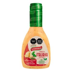 Vinagreta La Constancia Italiana x 310 g