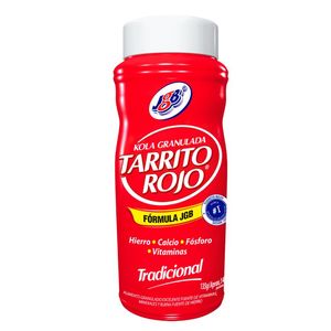 Kola Granulada JGB Tradicional Tarro x 135 g