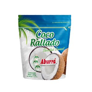Coco Rallado Aburrá x 200 g