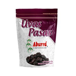 Uvas Pasas Aburrá x 180 g