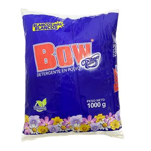 Detergente Bow x 1000 g