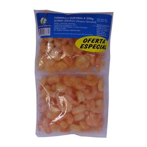 Camarón Surtido Promoción x 300 g