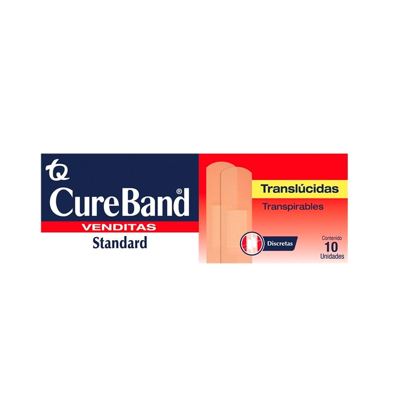 curas-cureband-venditas-standard-x-10-und-7702136646628