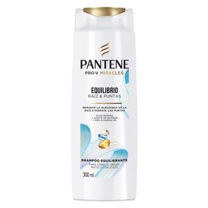 Shampoo Pantene Pro-V Miracles Equilibrio x 300 ml