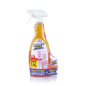 Kit Binner x 700 ml Desengrasante Gratis 50 ml