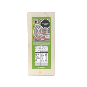 Queso Costeño Colanta x  500  g