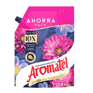Suavizante Aromatel Floral x 1400 ml