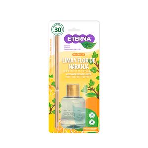 Ambientador Eterna Varitas Lima y Naranja x 40 ml