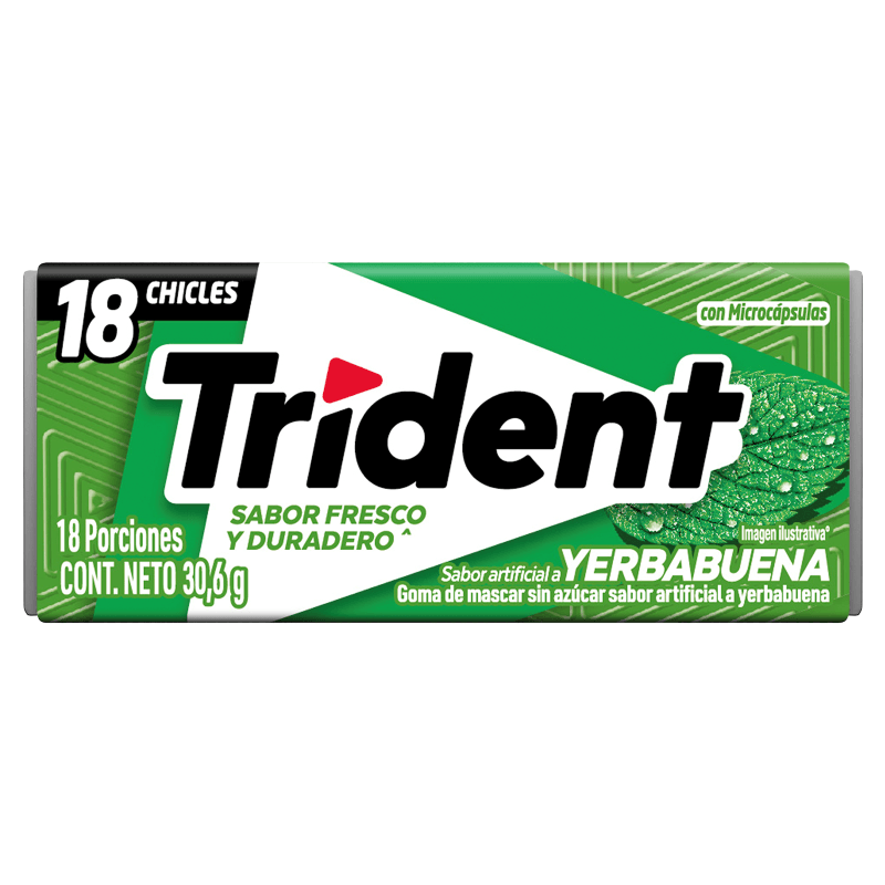chicle-trident-yerbabuena-x-30-6-g-7506105606060