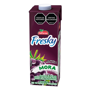 Jugo Fresky Mora x 900 ml