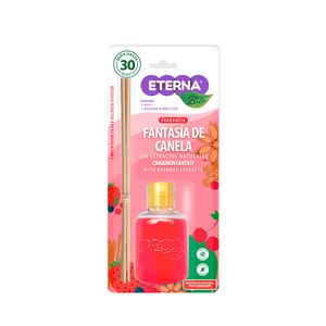 Ambientador Eterna Varitas Fantasía Canela x 40 ml