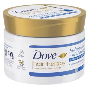 Tratamiento Dove Hidratación + Hialurónico x 270 ml