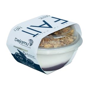 Yogurt Griego Dejamu Parfait Arandanos x 160 g
