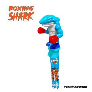 Dulce Candy Toy Boxing Shark x 12 g
