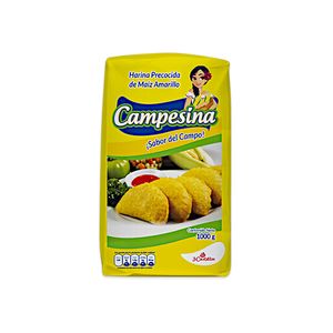 Harina Campesina Amarilla x 1000 g