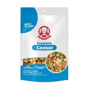 Tostado Susanita Croutons Caesar x 140 g