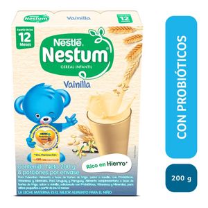 Nestum Batido Vainilla x 200 g