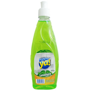 Lavaloza Líquido Limpia YA x 500 ml