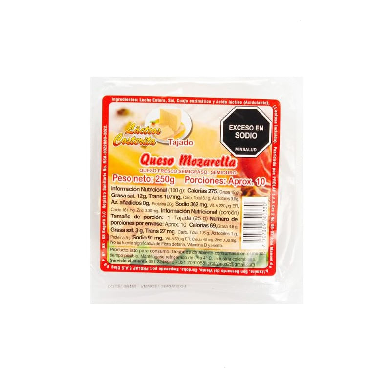 queso-costerita-mozarella-tajado-x-250-g-7707369300330