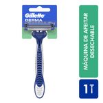 maquina-de-afeitar-gillette-derma-proteccion-x-1-und-7500435190565