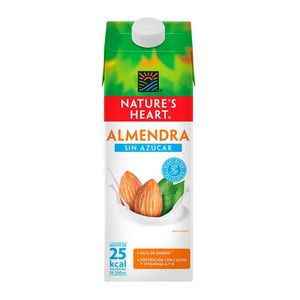 Bebida Terra-Fertil Almendra sin Azúcar x 946 ml