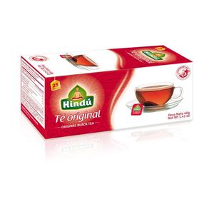 Té Original Hindu 25 unds x 40 g