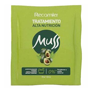 Tratamiento Muss Alta Nuctricion x 30 g