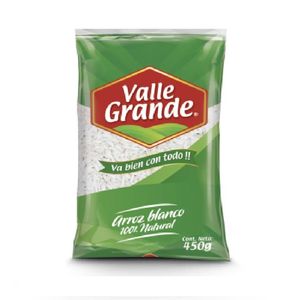Arroz Valle Grande x 450 g