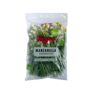 Manzanilla Kiska Blanca Fresca  x 50 g