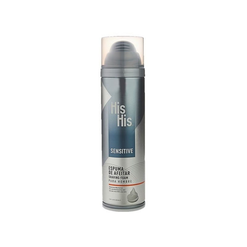 espuma-de-afeitar-his-his-sensitiv-x-200-ml-8699990533029