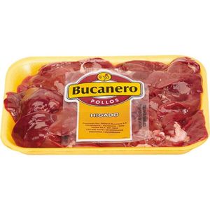 Hígado de Pollo Bucanero x 1 und