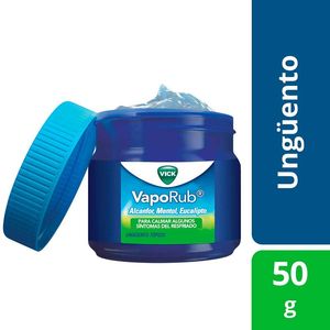 Ungüento Vick Vaporub x 50 g